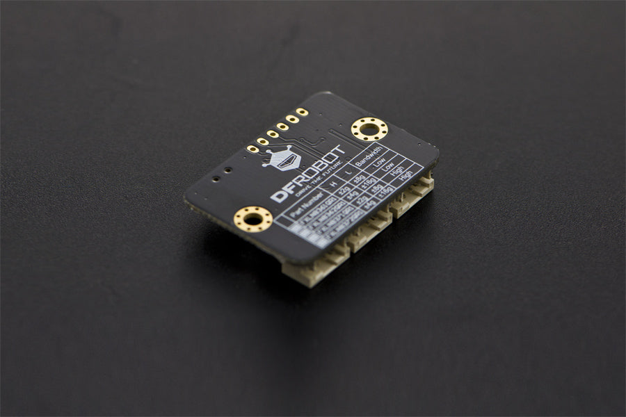 Gravity: Triple Axis Accelerometer FXLN8361