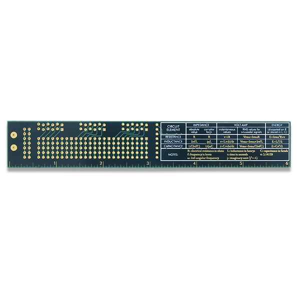 Digilent PCB Ruler – MG Super Labs