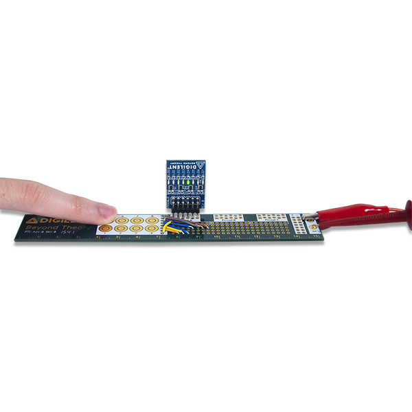 Digilent PCB Ruler – MGSL