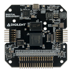 Digital Discovery: Portable Logic Analyzer and Digital Pattern Generator with High Speed Adapter wit