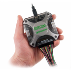 Digital Discovery: Portable Logic Analyzer and Digital Pattern Generator with High Speed Adapter wit