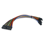 2x15 Flywires: Signal Cable Assembly for the Analog Discovery