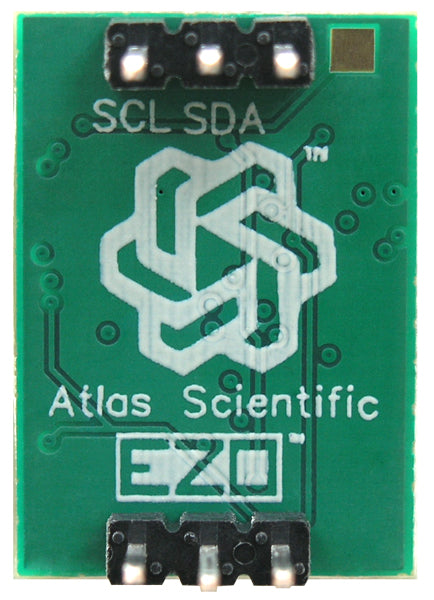 Atlas Scientific EZO Conductivity Circuit