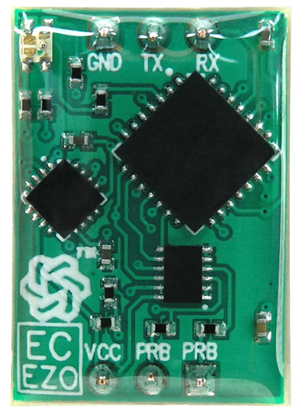 Atlas Scientific EZO Conductivity Circuit
