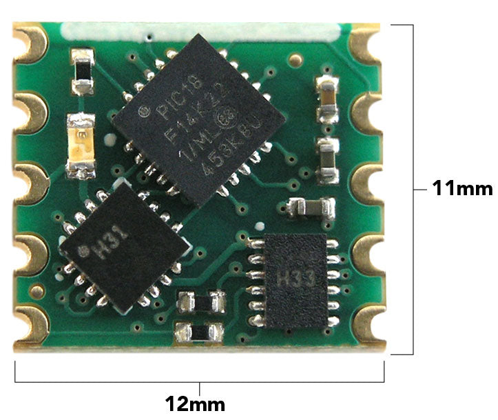 Atlas Scientific Conductivity OEM Circuit