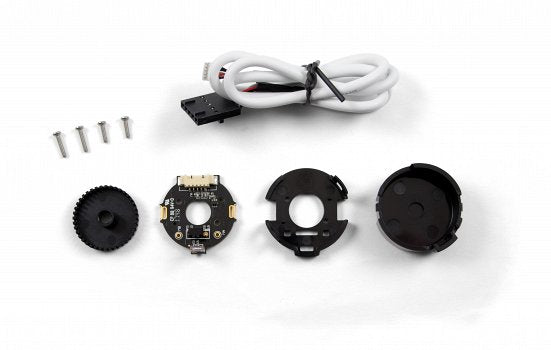 40 CPR Quadrature Encoder