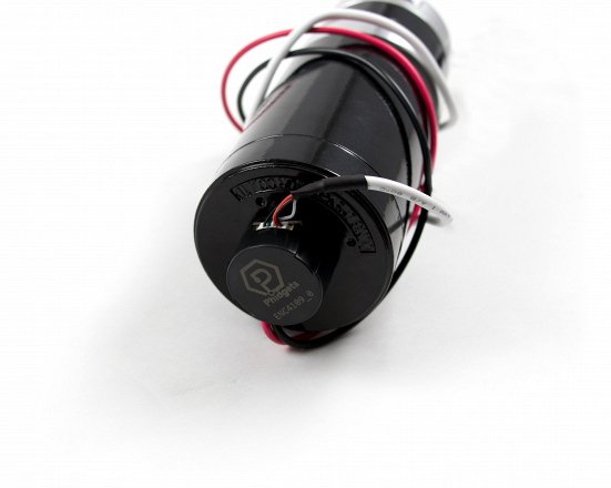 40 CPR Quadrature Encoder