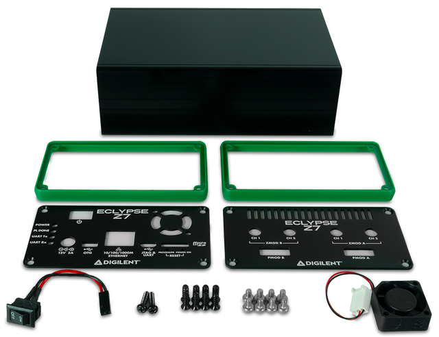 Eclypse Z7 Enclosure Kit