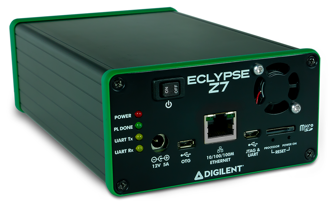 Eclypse Z7 Enclosure Kit