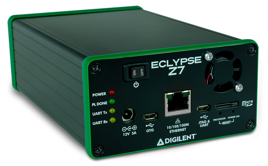 Eclypse Z7 Enclosure Kit