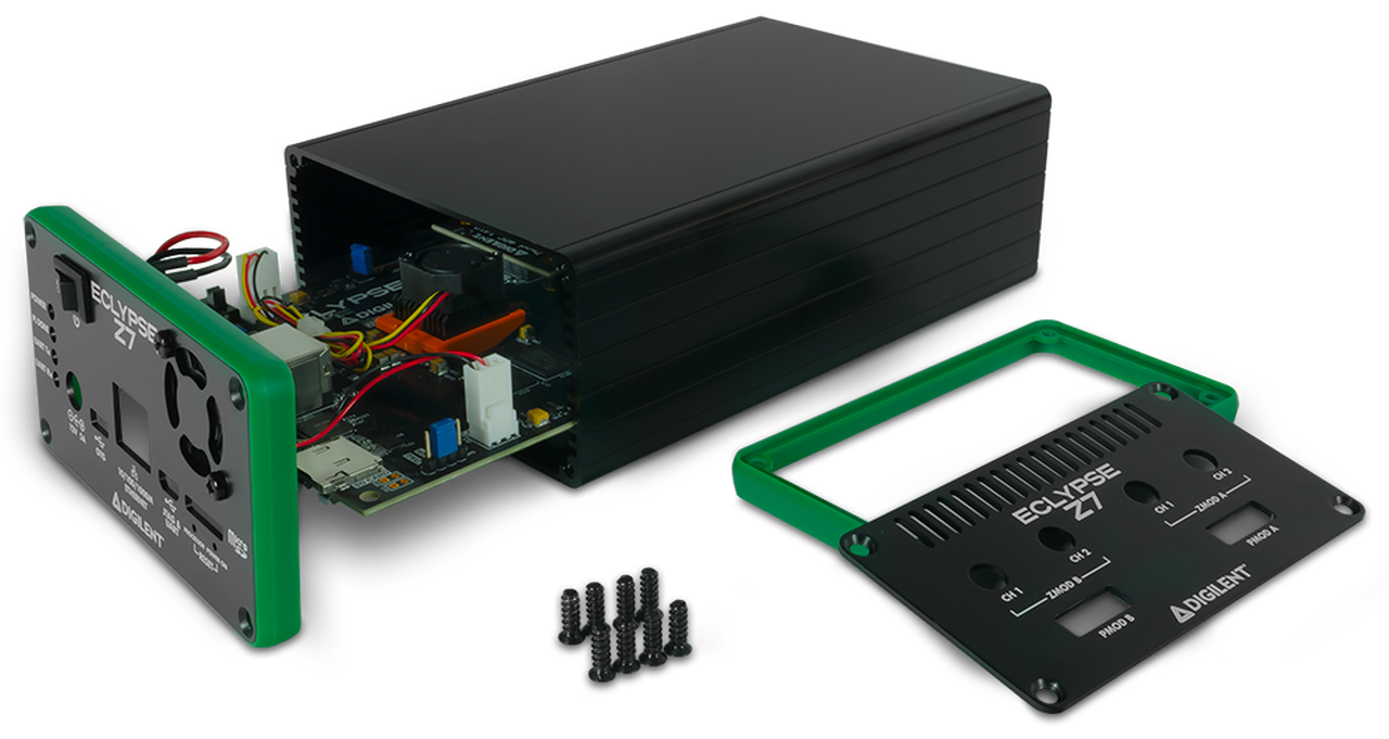 Eclypse Z7 Enclosure Kit