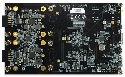 Eclypse Z7: Zynq-7000 SoC Development Board with SYZYGY-compatible Expansion and two Zmod DACs