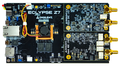 Eclypse Z7: Zynq-7000 SoC Development Board with SYZYGY-compatible Expansion and a Zmod DAC and Zmod