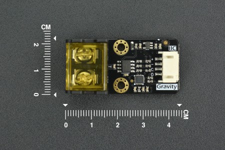 Gravity: I2C High Temperature Sensor (K-Type, 800?)