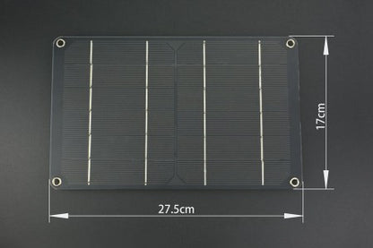 Monocrystalline Solar Panel (5V 1A)