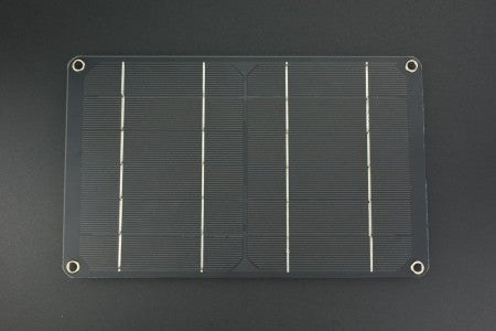 Monocrystalline Solar Panel (5V 1A)