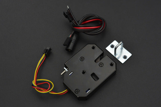 Electric Solenoid Lock