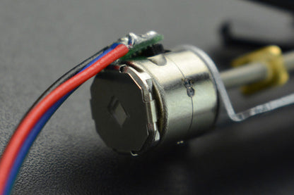 18° Micro Stepper Motor for Arduino