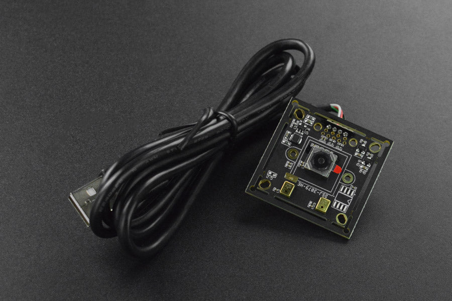 8 Megapixels USB Camera (with Microphone)
