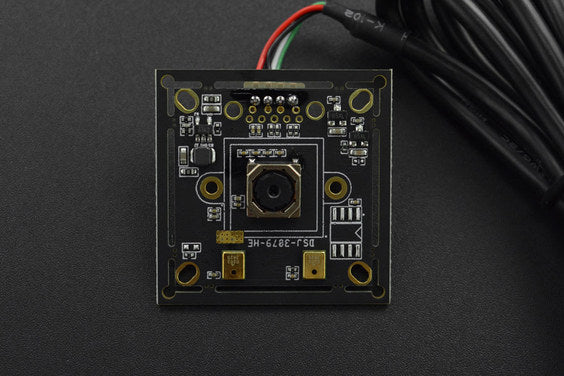 8 Megapixels USB Camera (with Microphone)