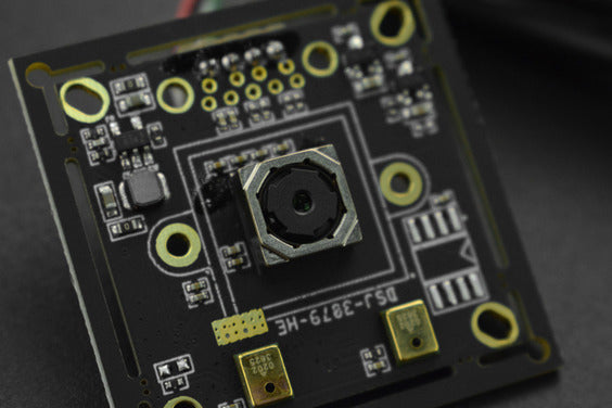 8 Megapixels USB Camera (with Microphone)