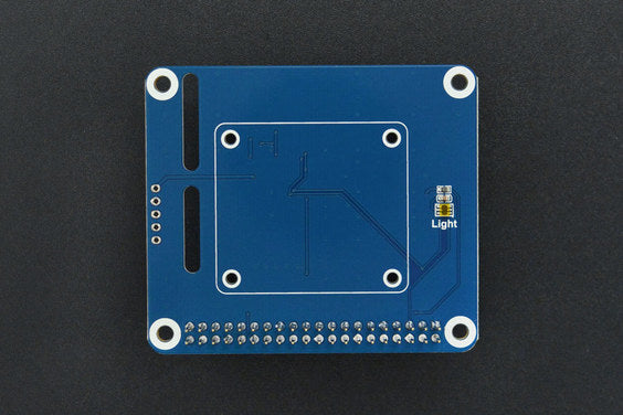 Pan-Tilt HAT for Raspberry Pi and Jetson Nano