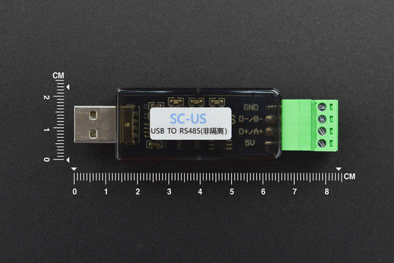 USB to RS485 Module