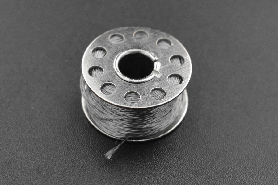 Conductive Stainless Thread