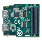 FMC-HDMI: Dual HDMI Input Expansion Card