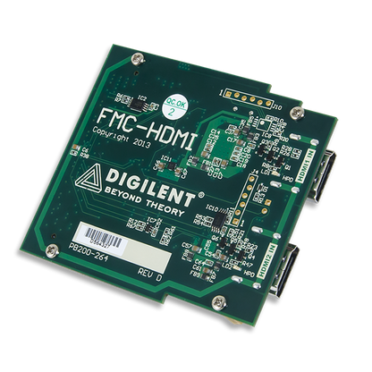 FMC-HDMI: Dual HDMI Input Expansion Card