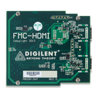 FMC-HDMI: Dual HDMI Input Expansion Card