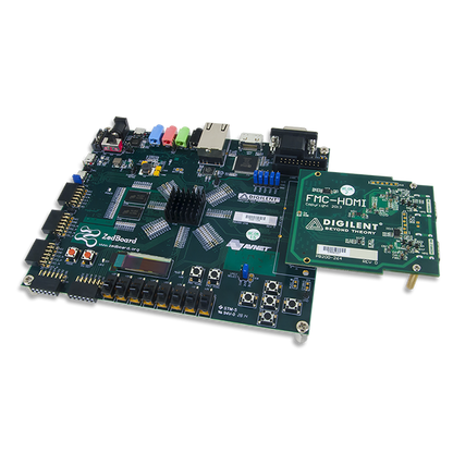 FMC-HDMI: Dual HDMI Input Expansion Card