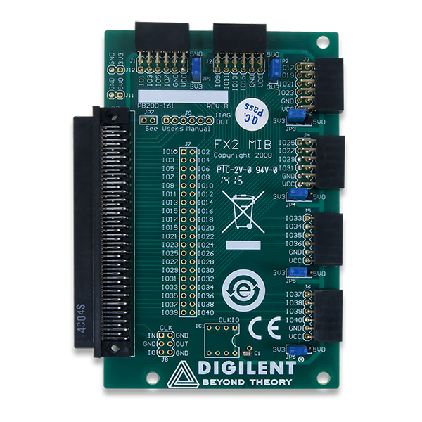 FX2 Module Interface Board