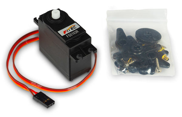 FeeTech FS5103R Continuous Rotation Servo