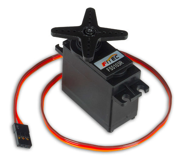 FeeTech FS5103R Continuous Rotation Servo
