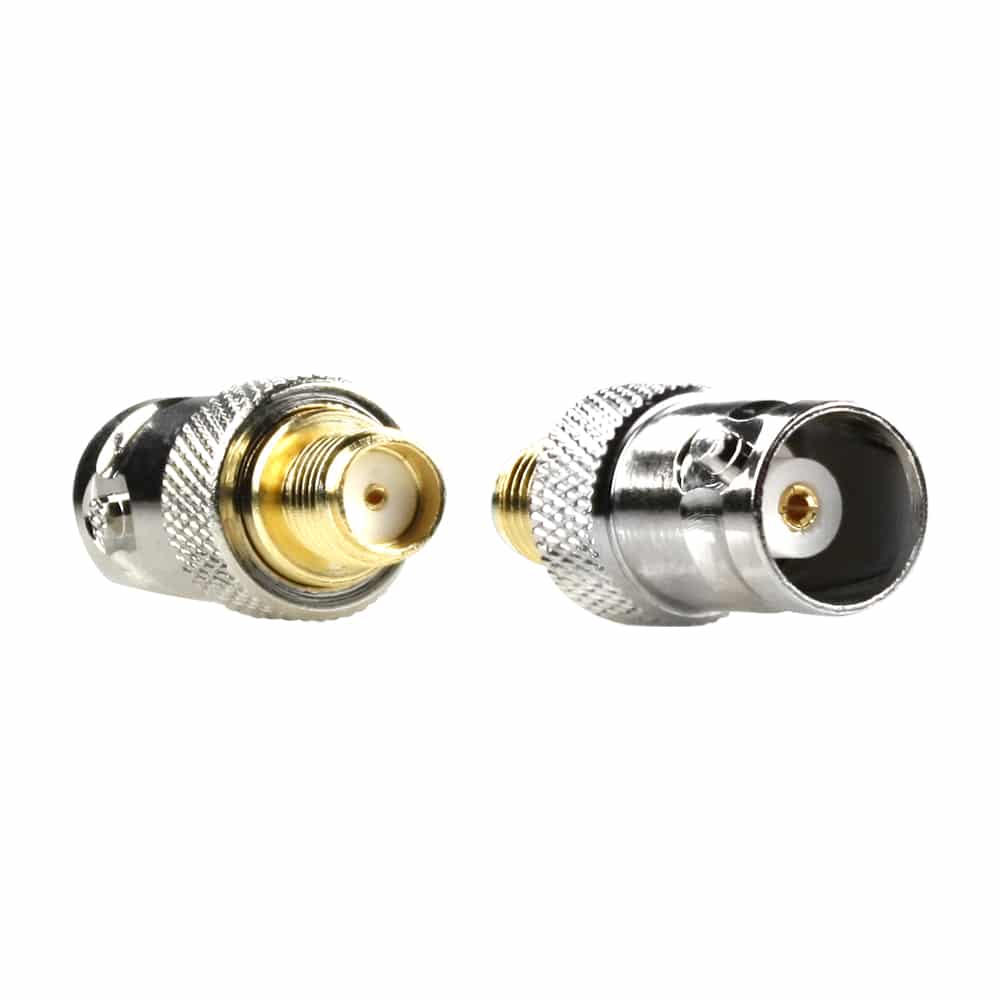 Atlas Scientific Female BNC to Female SMA Connectors (5 Pack)