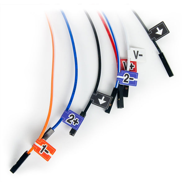 30-Pin Flywire Labels for the Analog Discovery 2