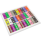 30-Pin Flywire Labels for the Analog Discovery 2