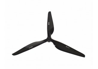 Carbon Fiber G26×8.5 CF Three-blade propeller