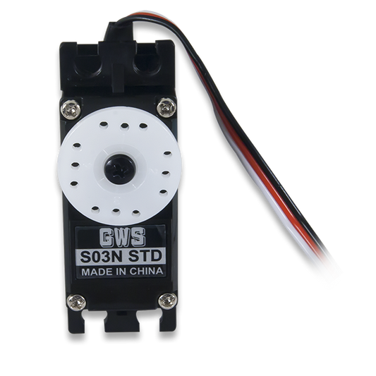 GWS Servo: S03TXF STD