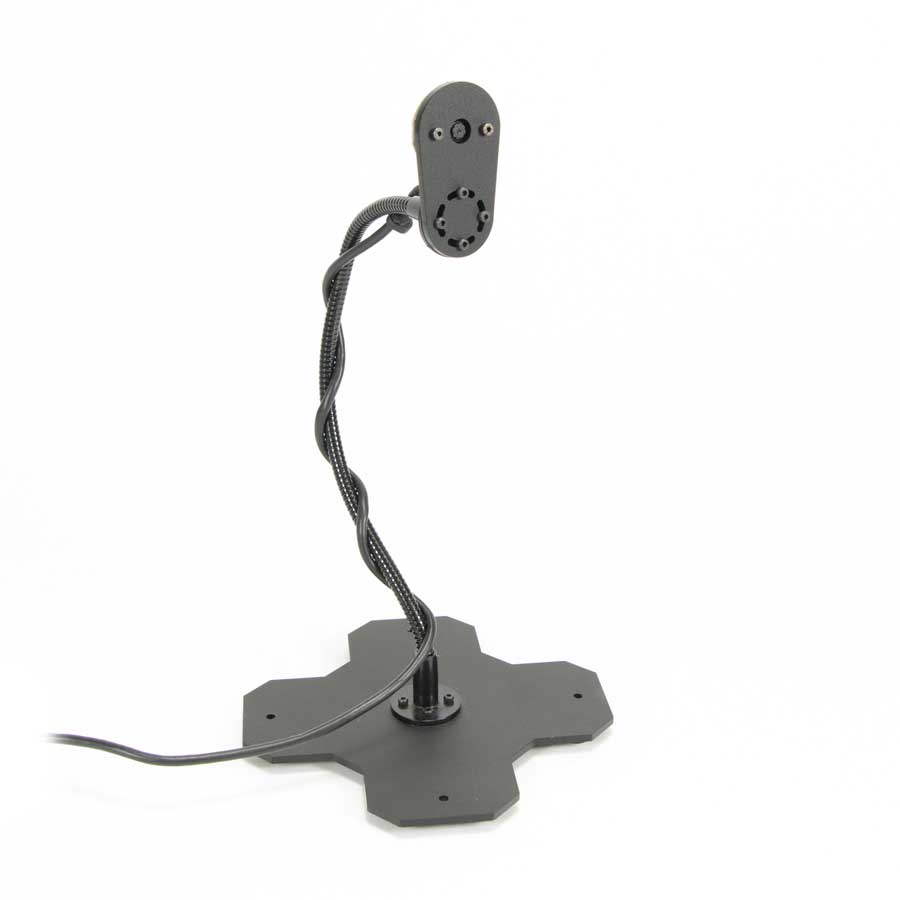RobotGeek Webcam with 250mm Gooseneck – MG Super Labs