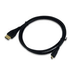 HDMI Cable (Type A to Type D Micro)