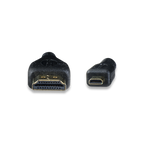 HDMI Cable (Type A to Type D Micro)