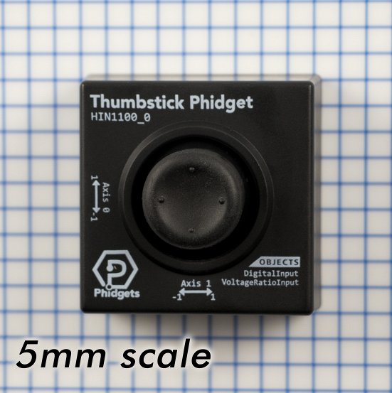 Thumbstick Phidget