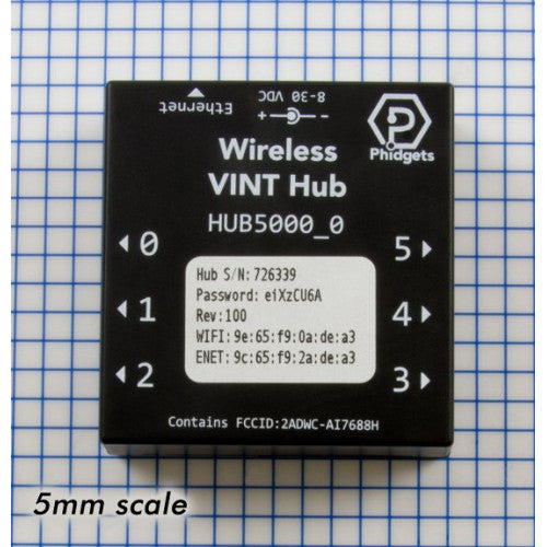 Wireless VINT Hub