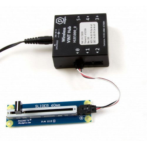 Wireless VINT Hub