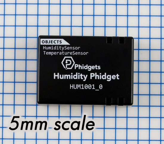 Humidity Phidget