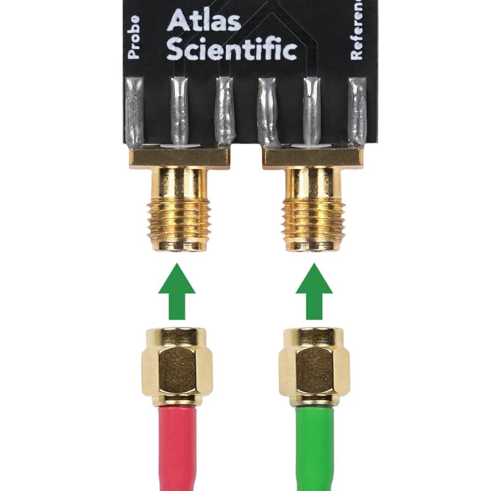Atlas Scientific Half-Cell SMA Breakout Board