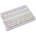 Half-Size Breadboard