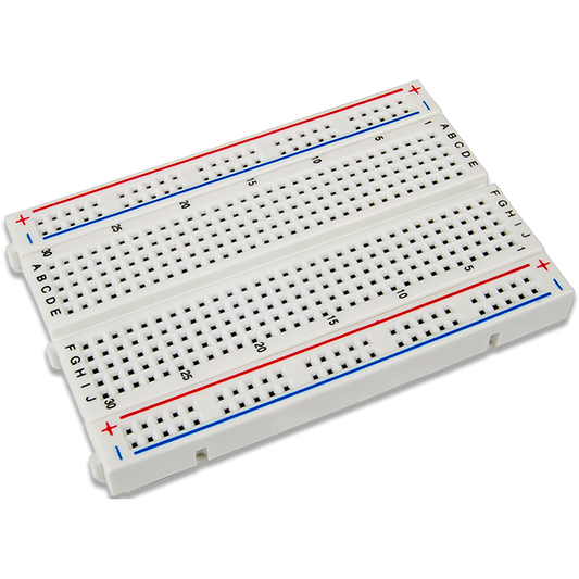 Half-Size Breadboard